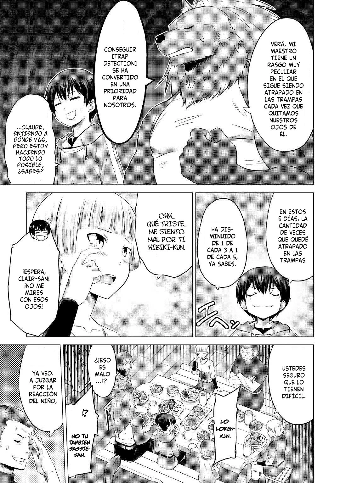 Read The Strongest Job Is Apparently Not a Hero or a Sage, but an Appraiser ES Manga Online