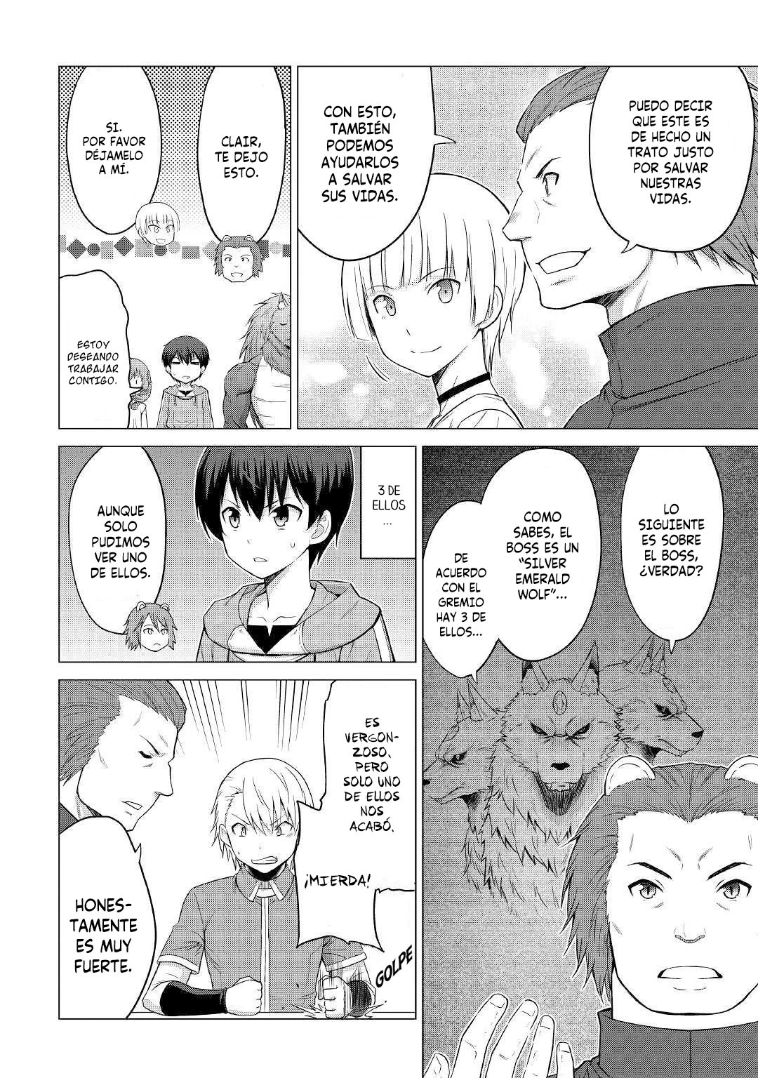 Read The Strongest Job Is Apparently Not a Hero or a Sage, but an Appraiser ES Manga Online