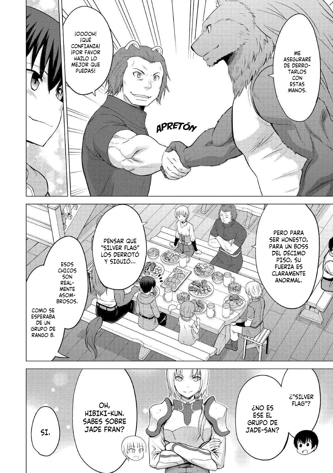 Read The Strongest Job Is Apparently Not a Hero or a Sage, but an Appraiser ES Manga Online