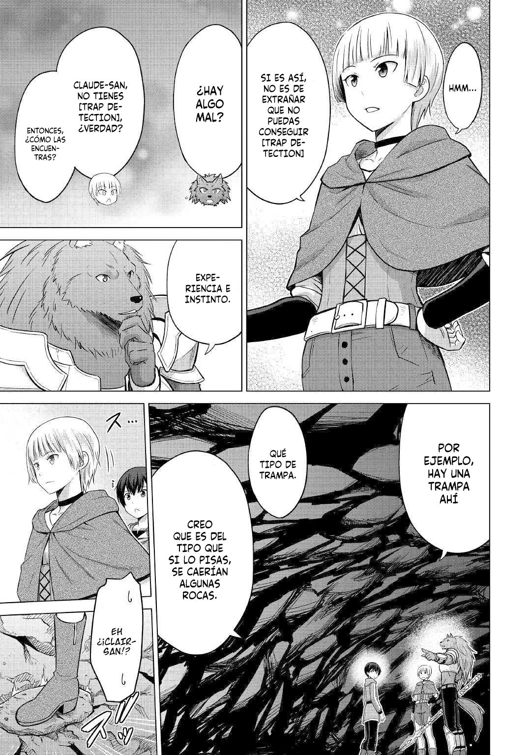 Read The Strongest Job Is Apparently Not a Hero or a Sage, but an Appraiser ES Manga Online