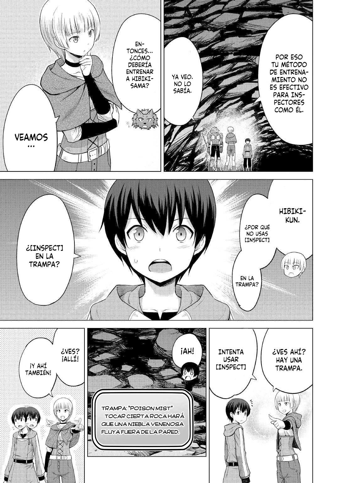 Read The Strongest Job Is Apparently Not a Hero or a Sage, but an Appraiser ES Manga Online