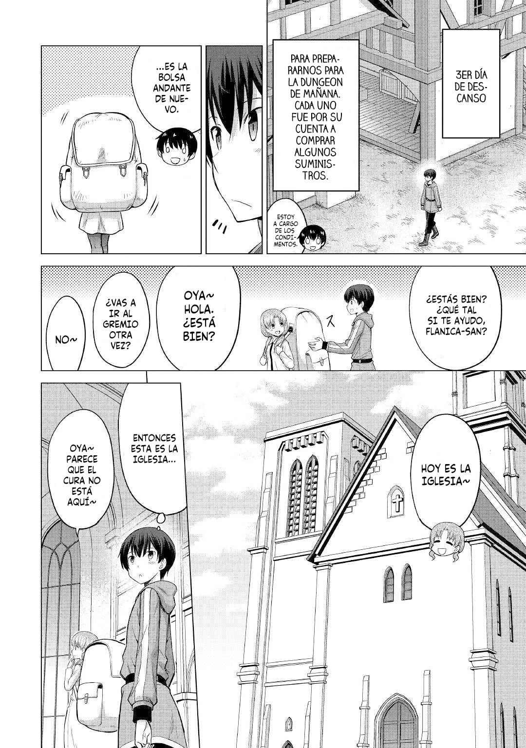 Read The Strongest Job Is Apparently Not a Hero or a Sage, but an Appraiser ES Manga Online