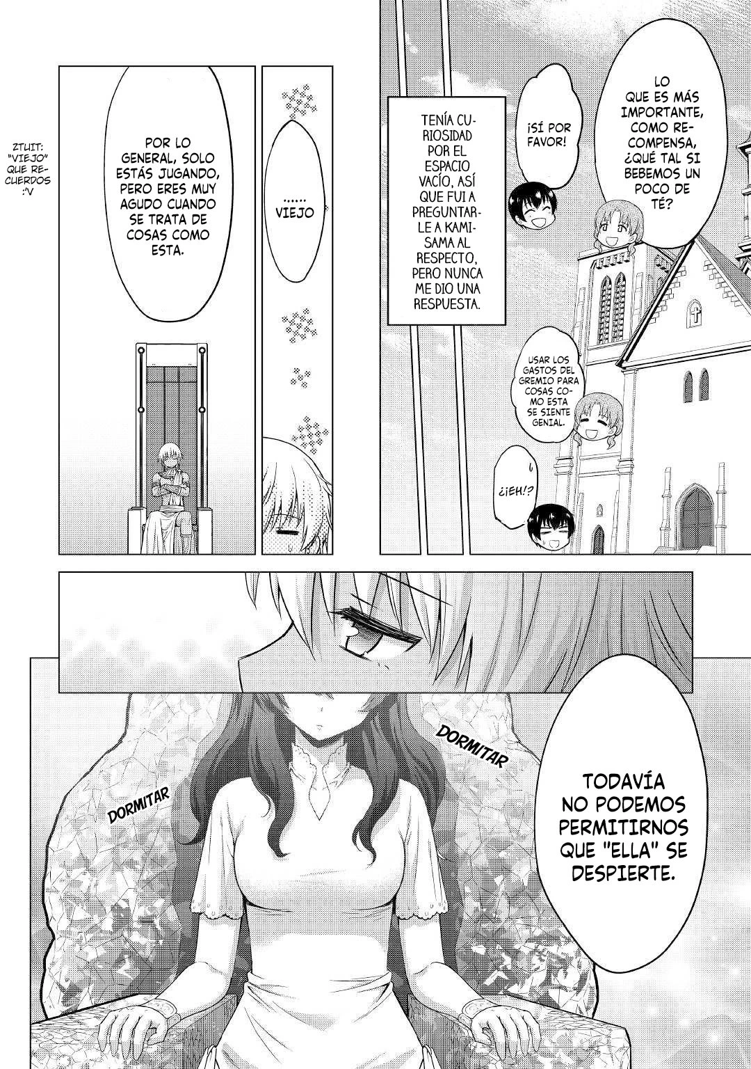 Read The Strongest Job Is Apparently Not a Hero or a Sage, but an Appraiser ES Manga Online