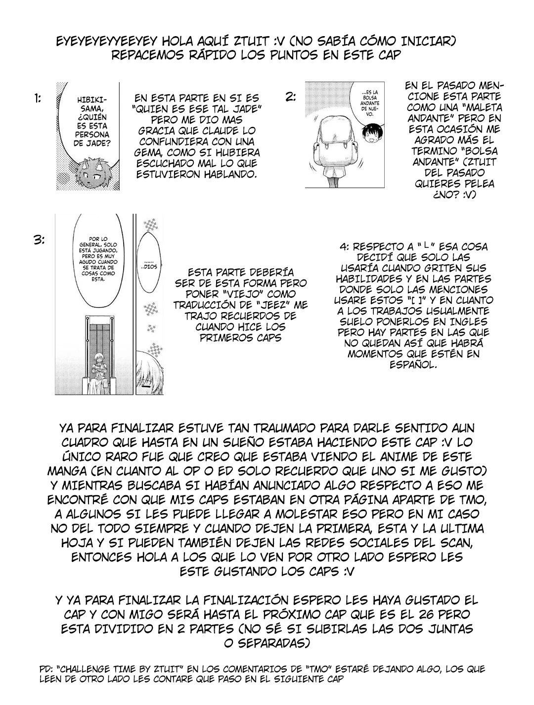 Read The Strongest Job Is Apparently Not a Hero or a Sage, but an Appraiser ES Manga Online
