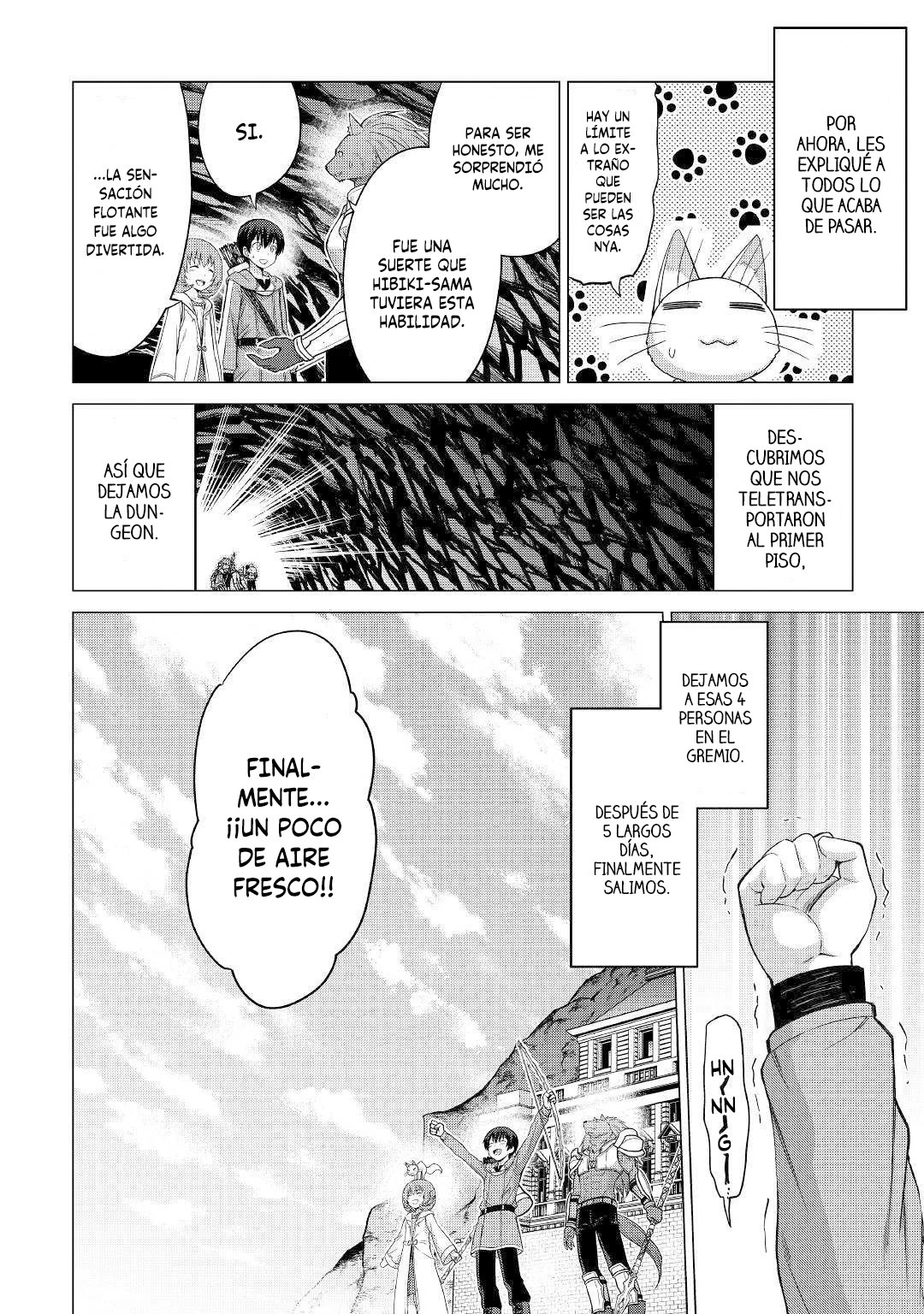 Read The Strongest Job Is Apparently Not a Hero or a Sage, but an Appraiser ES Manga Online