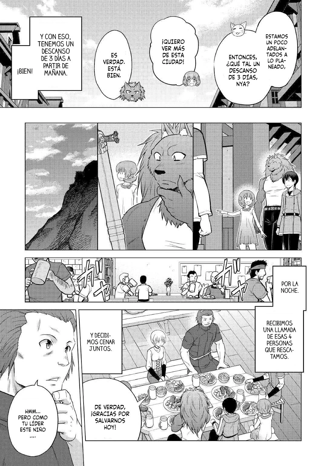 Read The Strongest Job Is Apparently Not a Hero or a Sage, but an Appraiser ES Manga Online