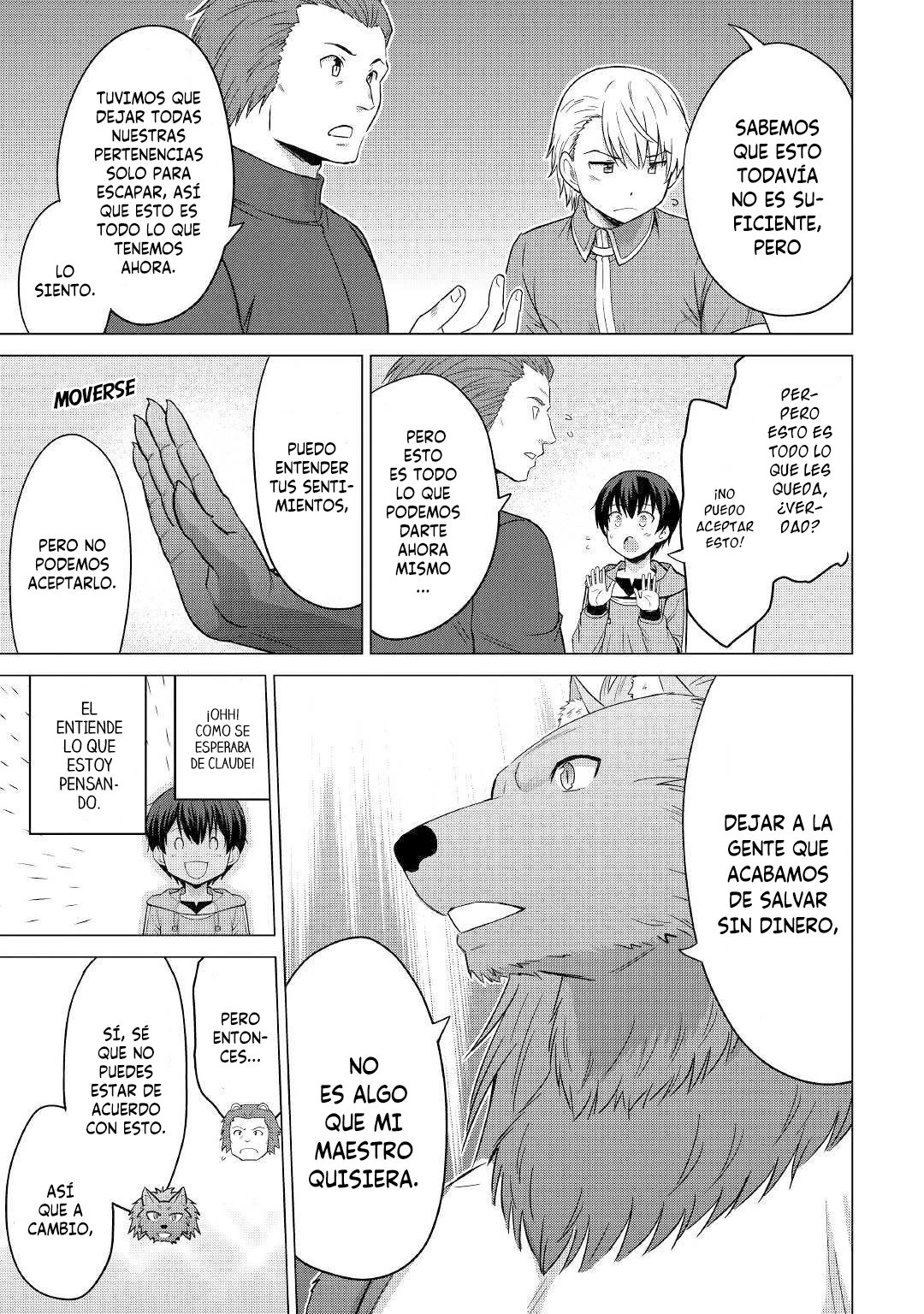 Read The Strongest Job Is Apparently Not a Hero or a Sage, but an Appraiser ES Manga Online