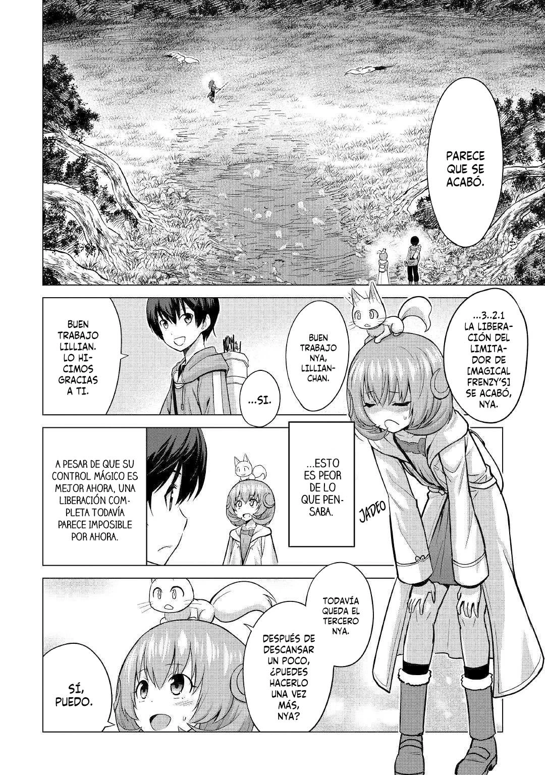Read The Strongest Job Is Apparently Not a Hero or a Sage, but an Appraiser ES Manga Online