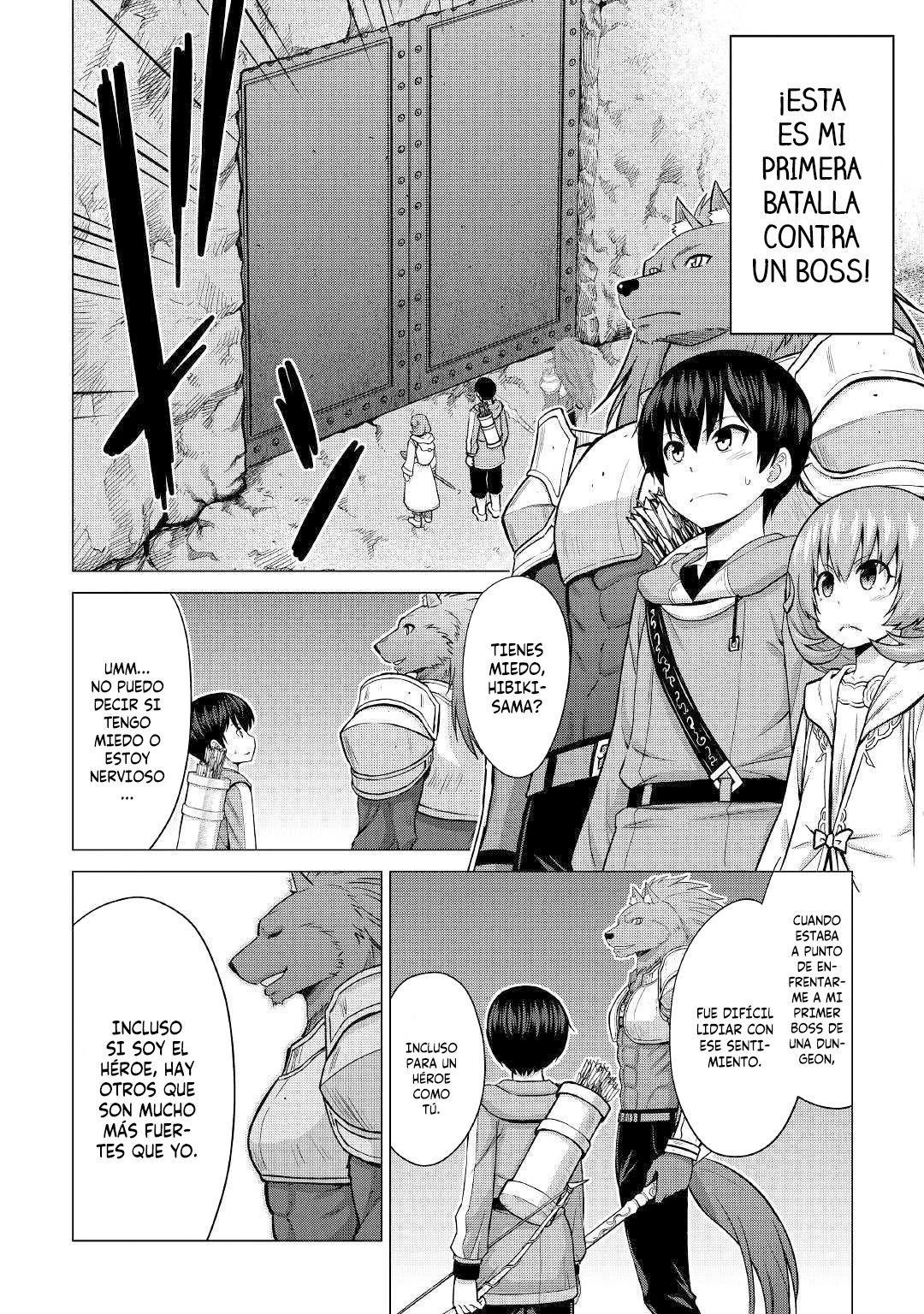 Read The Strongest Job Is Apparently Not a Hero or a Sage, but an Appraiser ES Manga Online