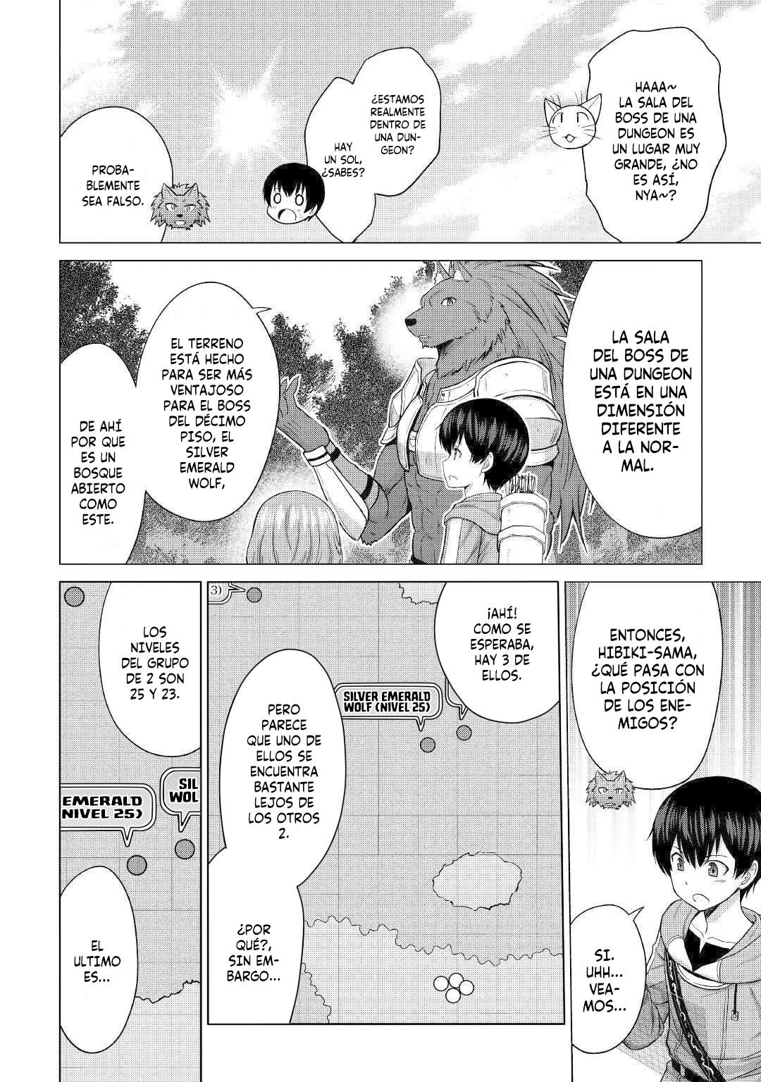 Read The Strongest Job Is Apparently Not a Hero or a Sage, but an Appraiser ES Manga Online