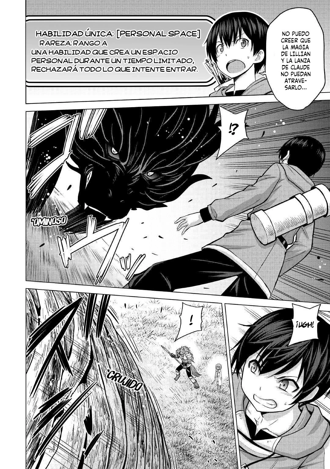 Read The Strongest Job Is Apparently Not a Hero or a Sage, but an Appraiser ES Manga Online