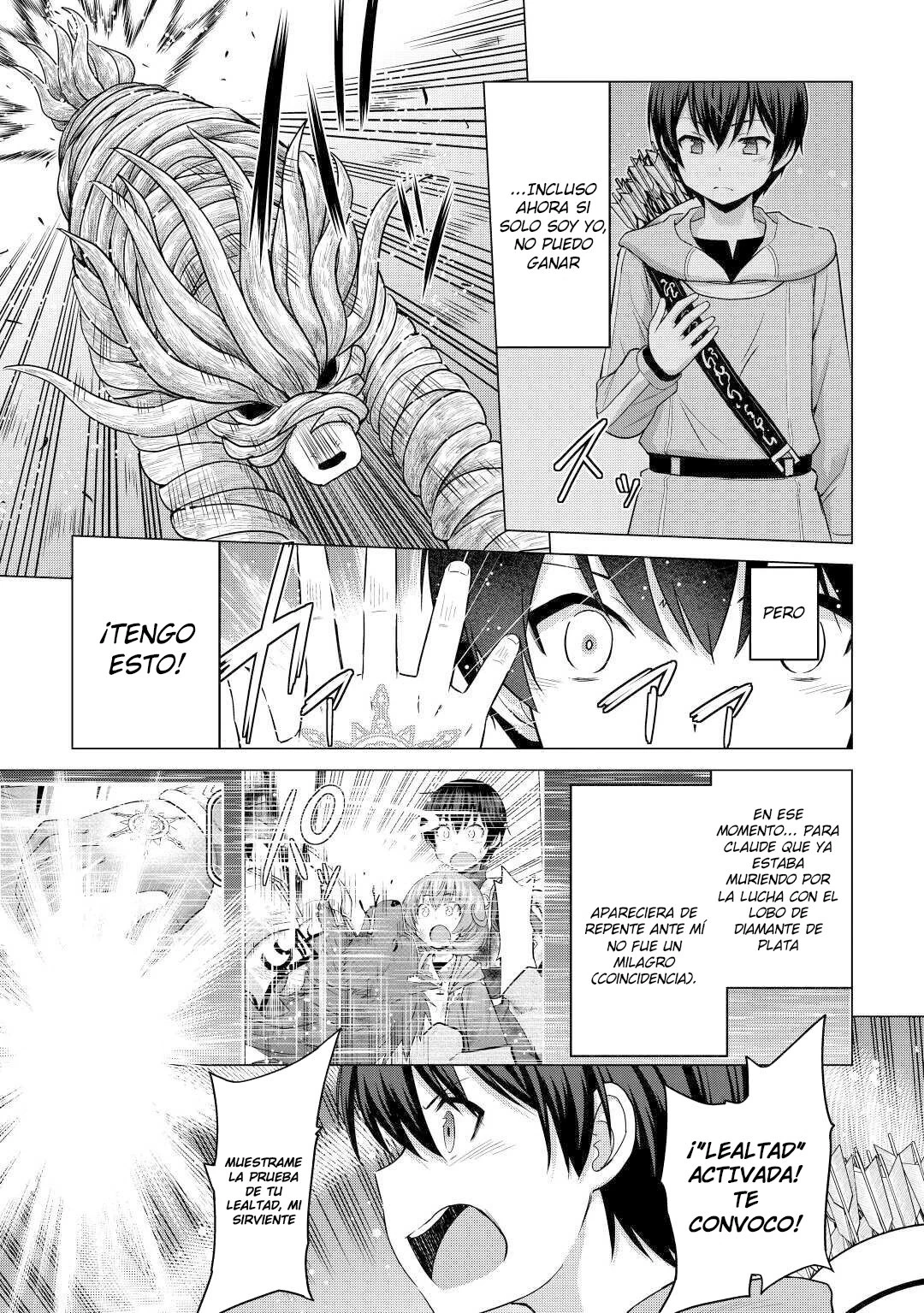 Read The Strongest Job Is Apparently Not a Hero or a Sage, but an Appraiser ES Manga Online