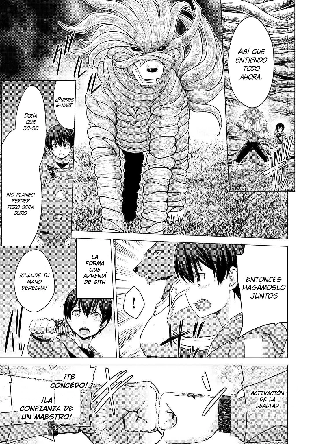 Read The Strongest Job Is Apparently Not a Hero or a Sage, but an Appraiser ES Manga Online