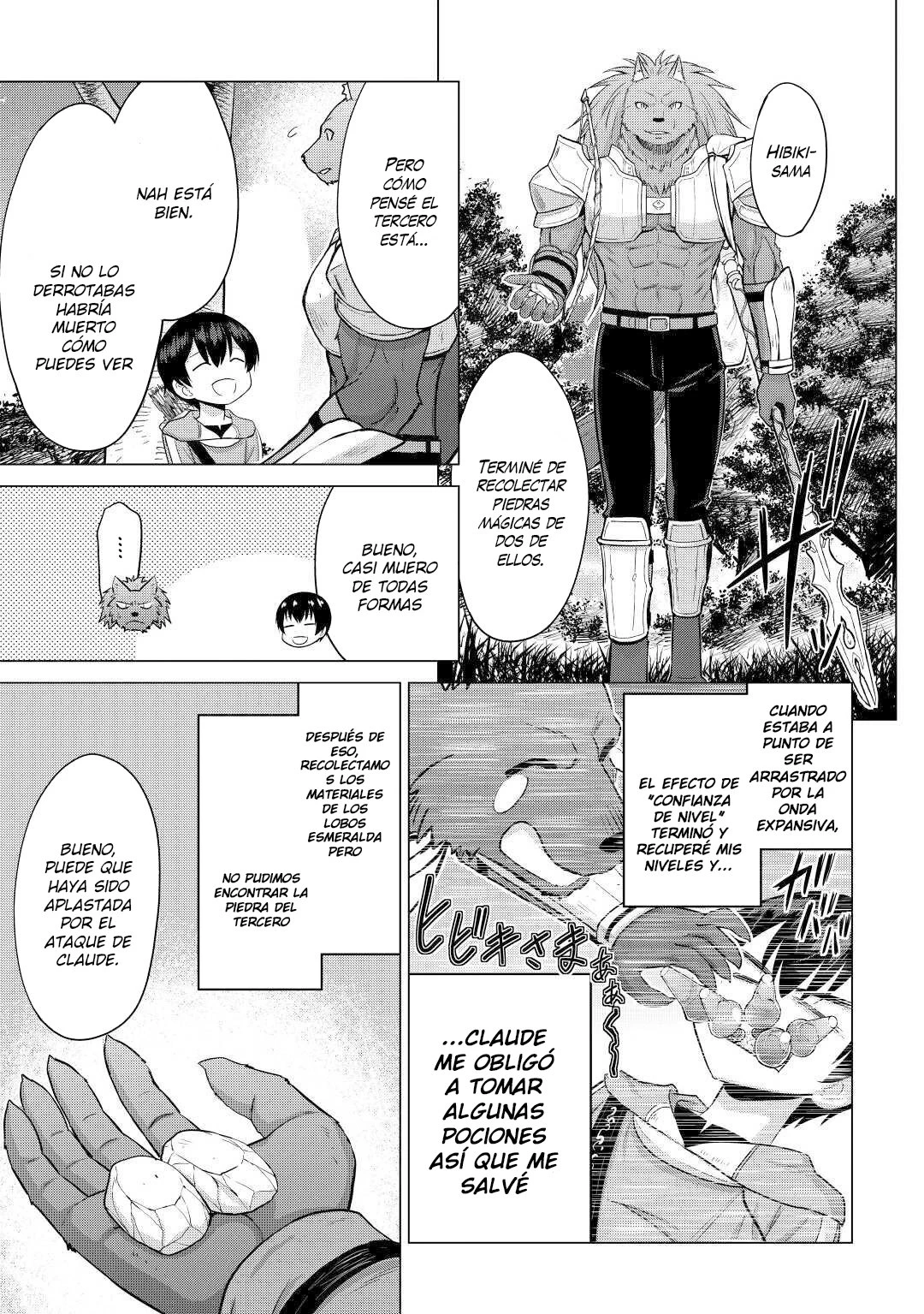 Read The Strongest Job Is Apparently Not a Hero or a Sage, but an Appraiser ES Manga Online