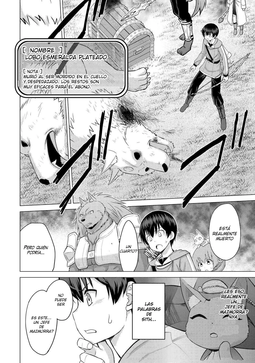 Read The Strongest Job Is Apparently Not a Hero or a Sage, but an Appraiser ES Manga Online