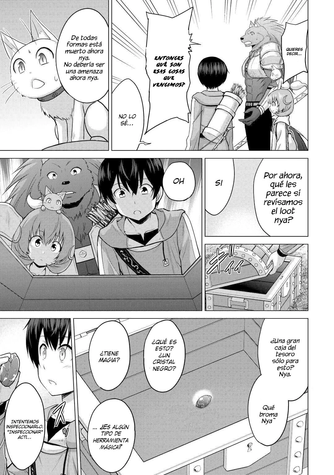 Read The Strongest Job Is Apparently Not a Hero or a Sage, but an Appraiser ES Manga Online