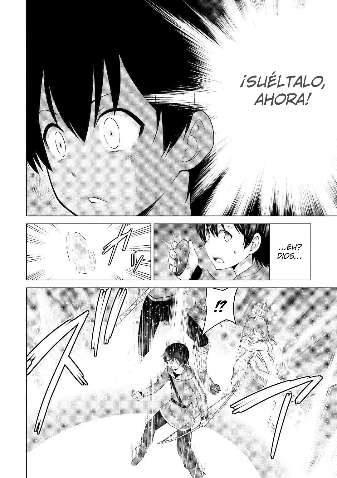 Read The Strongest Job Is Apparently Not a Hero or a Sage, but an Appraiser ES Manga Online