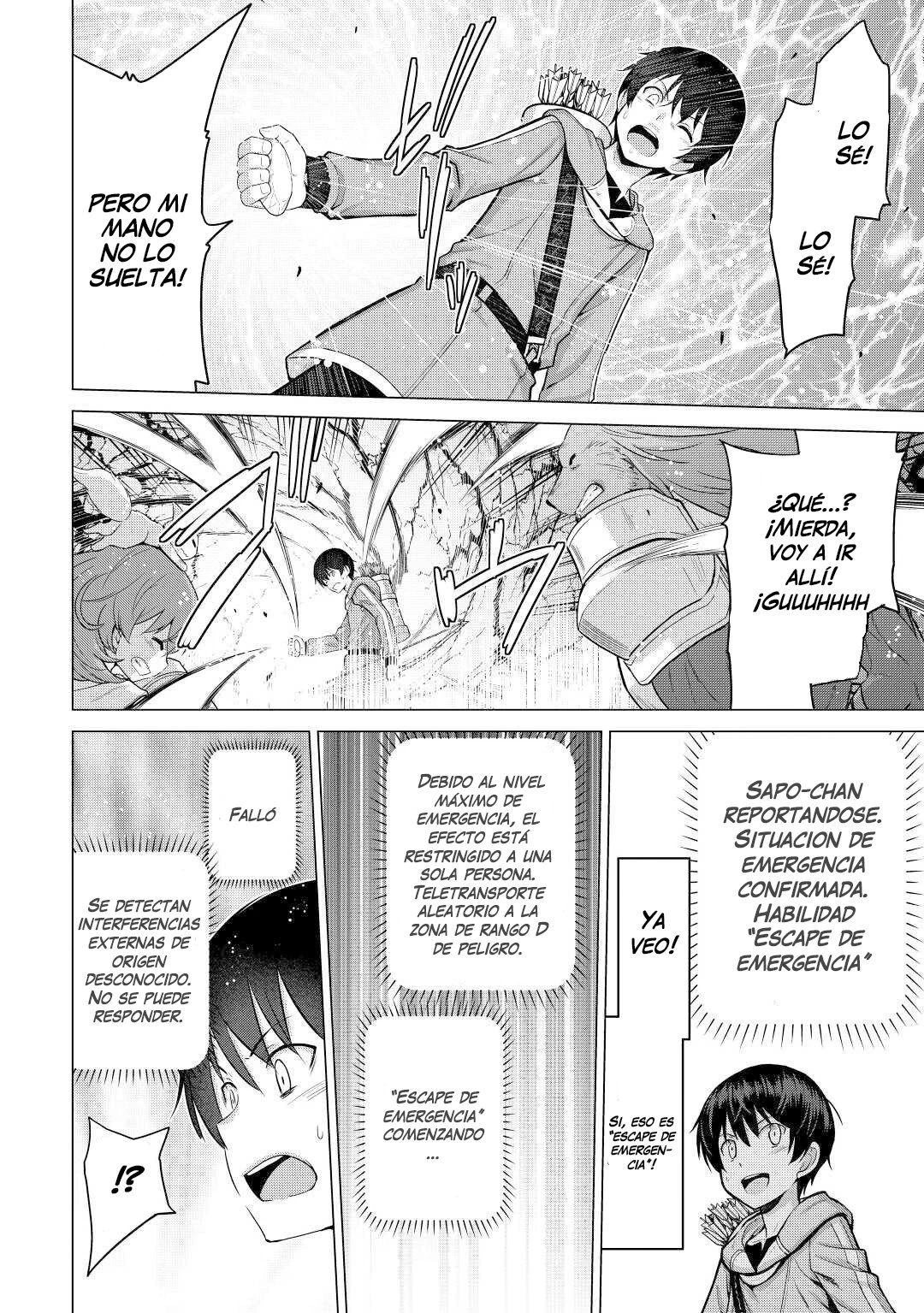 Read The Strongest Job Is Apparently Not a Hero or a Sage, but an Appraiser ES Manga Online