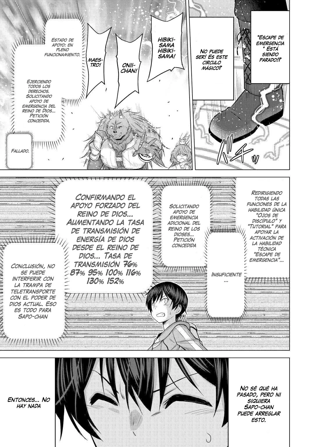 Read The Strongest Job Is Apparently Not a Hero or a Sage, but an Appraiser ES Manga Online