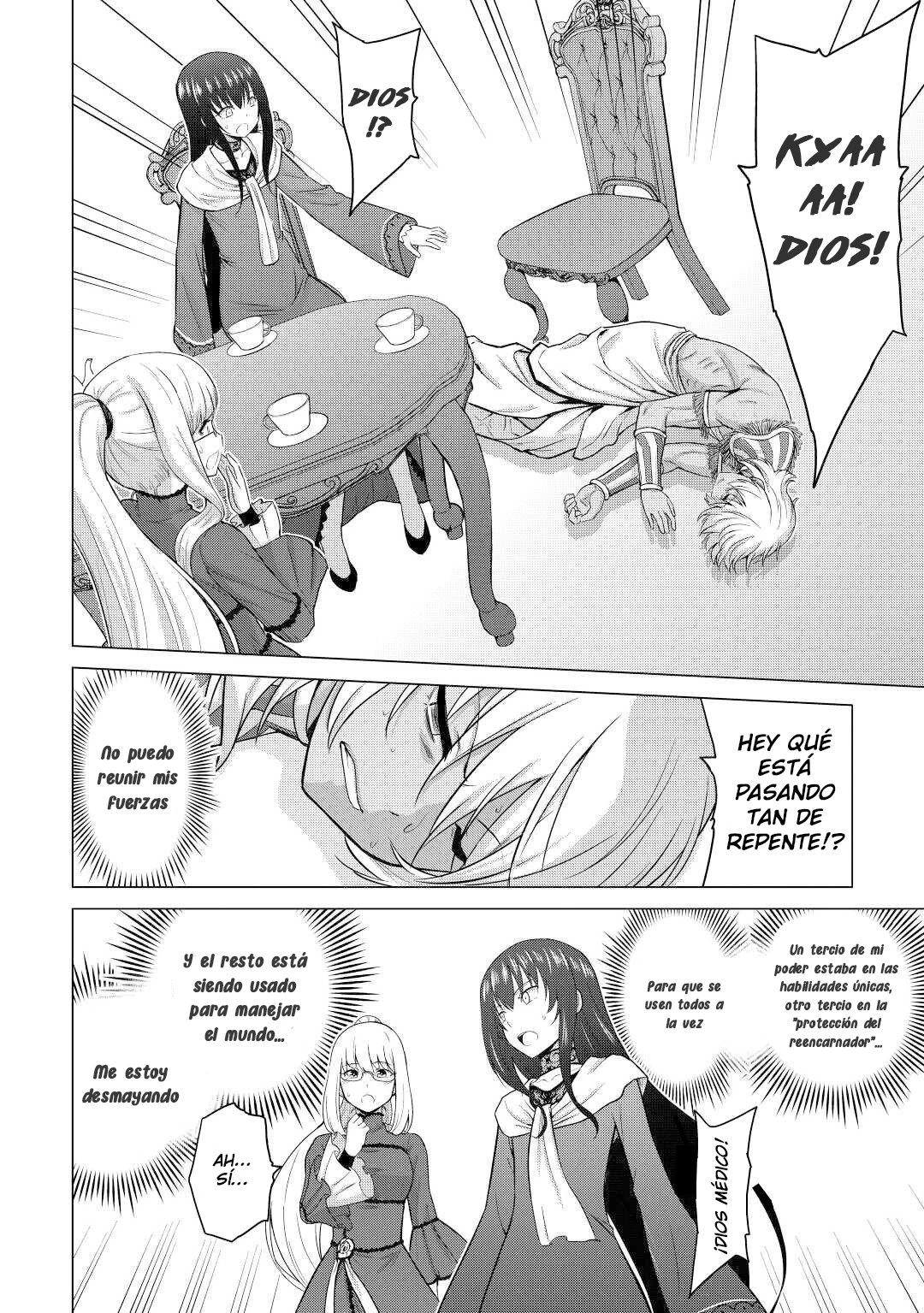 Read The Strongest Job Is Apparently Not a Hero or a Sage, but an Appraiser ES Manga Online