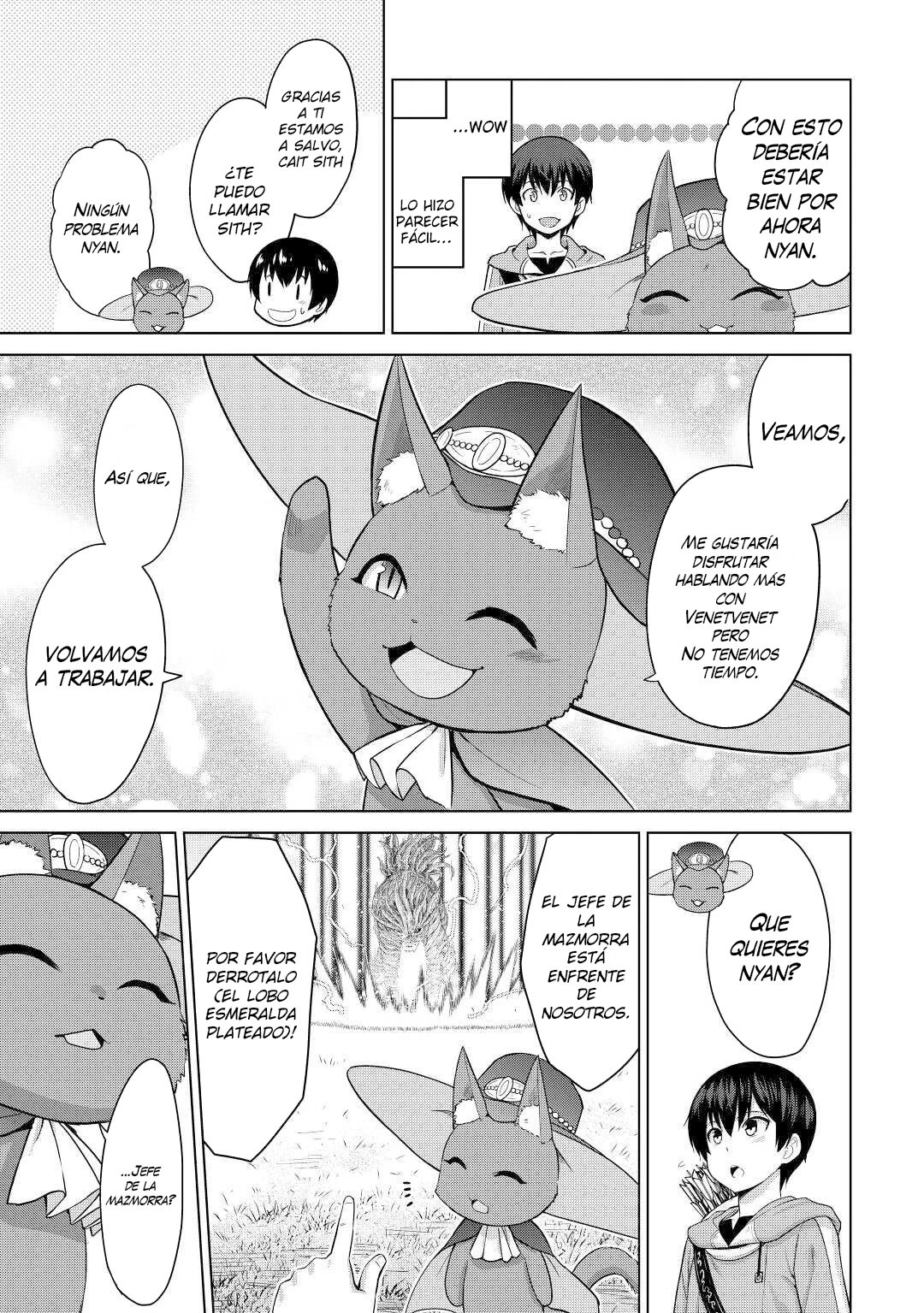 Read The Strongest Job Is Apparently Not a Hero or a Sage, but an Appraiser ES Manga Online
