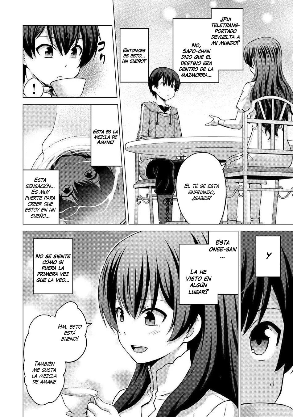 Read The Strongest Job Is Apparently Not a Hero or a Sage, but an Appraiser ES Manga Online