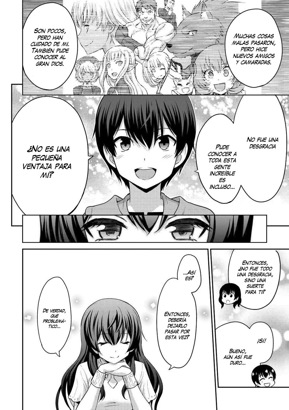 Read The Strongest Job Is Apparently Not a Hero or a Sage, but an Appraiser ES Manga Online