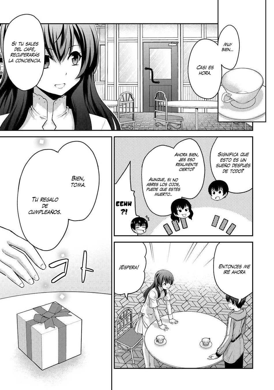 Read The Strongest Job Is Apparently Not a Hero or a Sage, but an Appraiser ES Manga Online