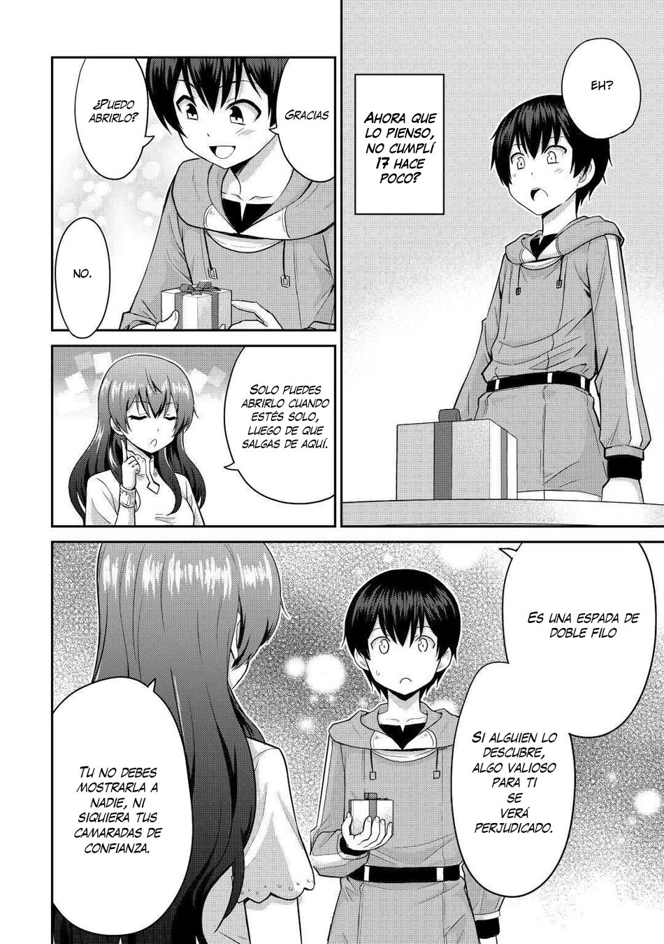 Read The Strongest Job Is Apparently Not a Hero or a Sage, but an Appraiser ES Manga Online