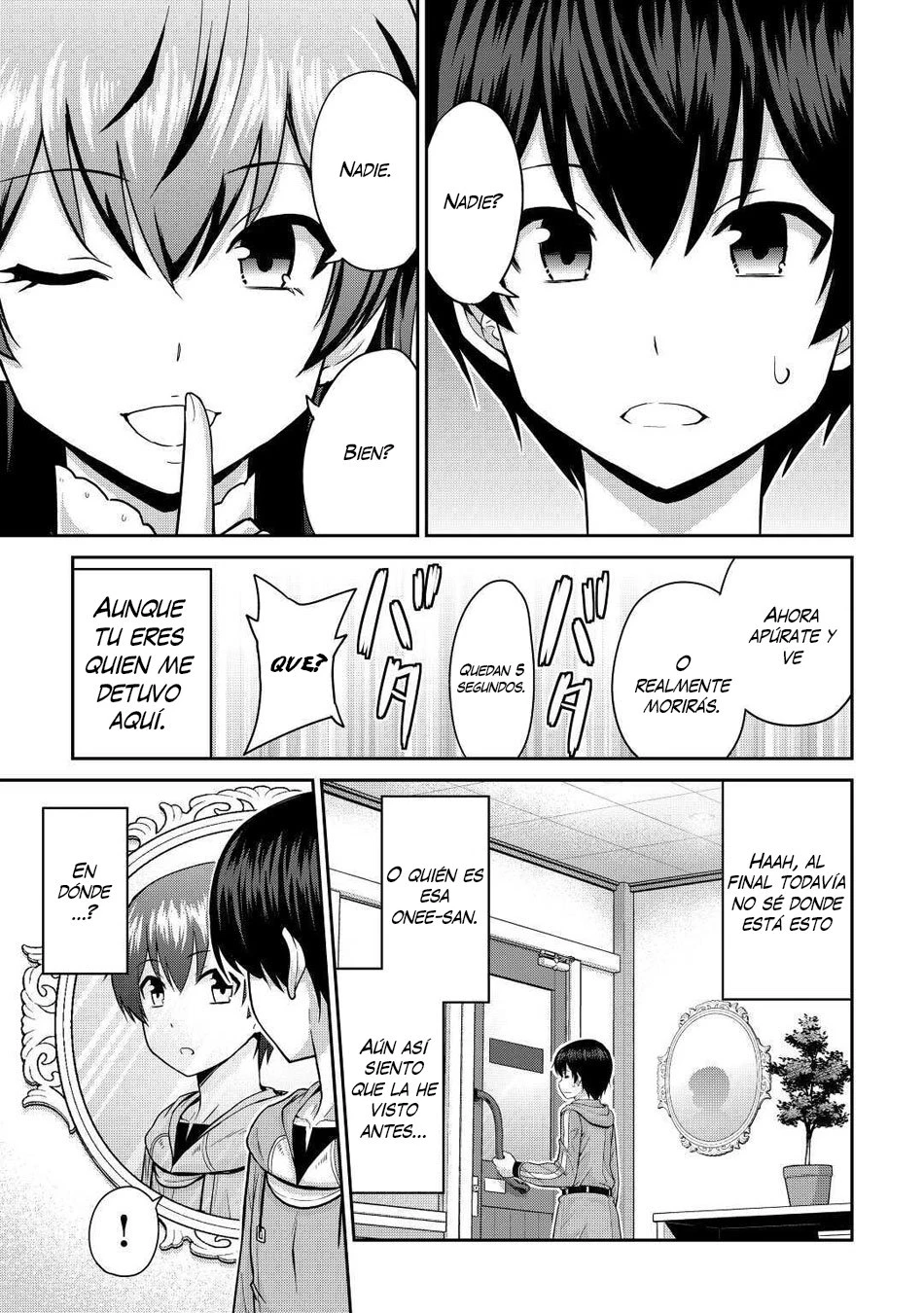 Read The Strongest Job Is Apparently Not a Hero or a Sage, but an Appraiser ES Manga Online