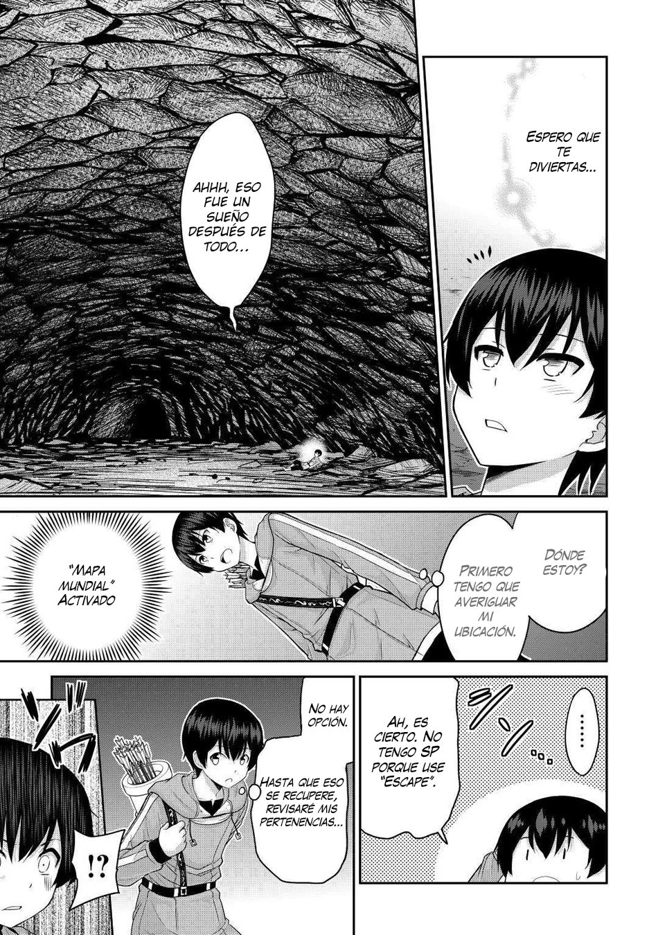 Read The Strongest Job Is Apparently Not a Hero or a Sage, but an Appraiser ES Manga Online