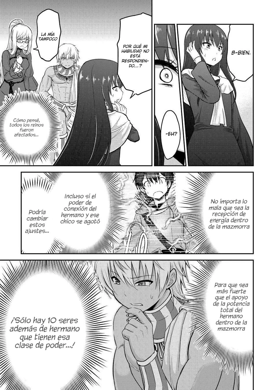 Read The Strongest Job Is Apparently Not a Hero or a Sage, but an Appraiser ES Manga Online