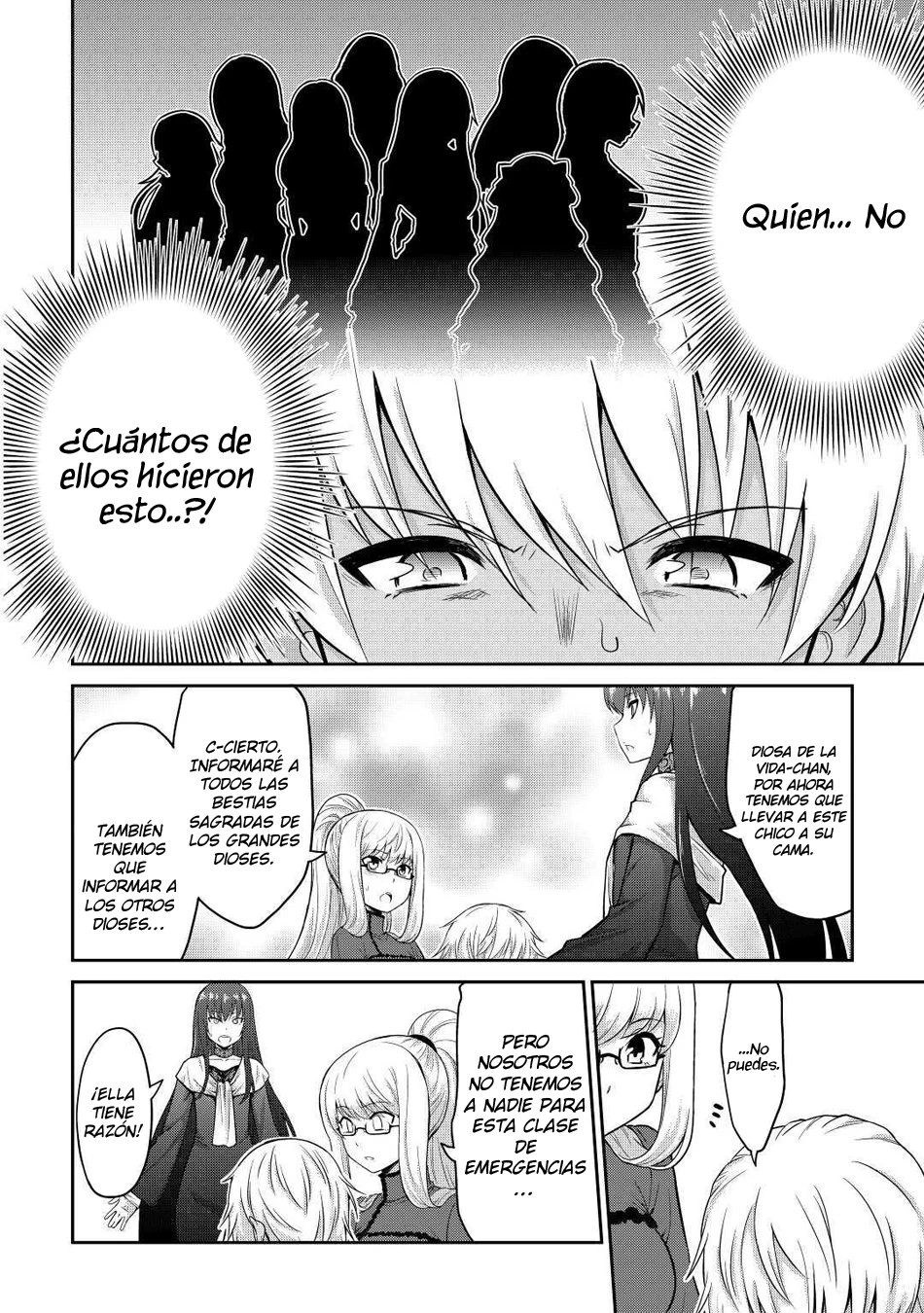 Read The Strongest Job Is Apparently Not a Hero or a Sage, but an Appraiser ES Manga Online