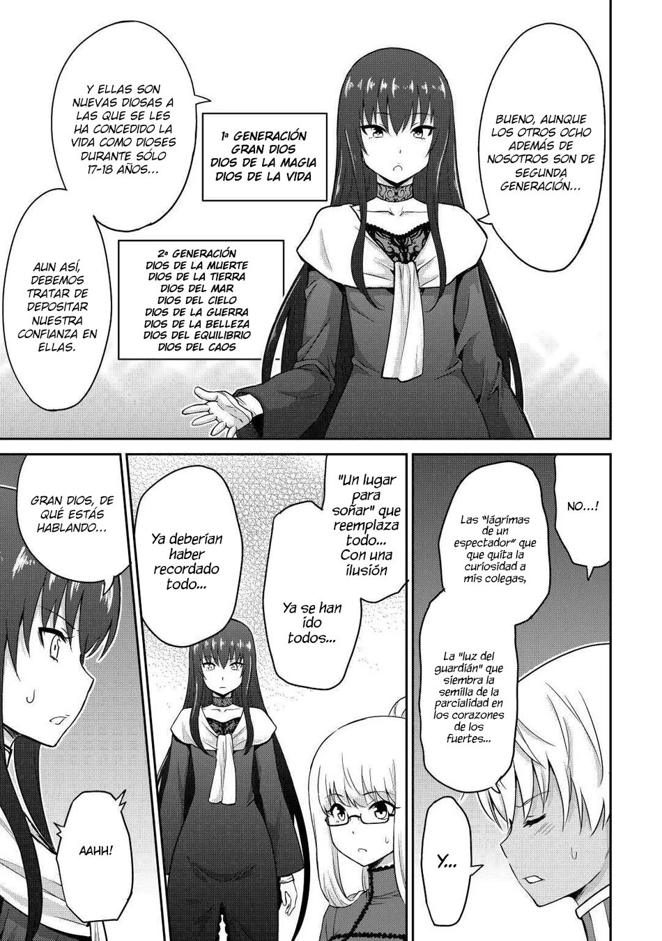 Read The Strongest Job Is Apparently Not a Hero or a Sage, but an Appraiser ES Manga Online