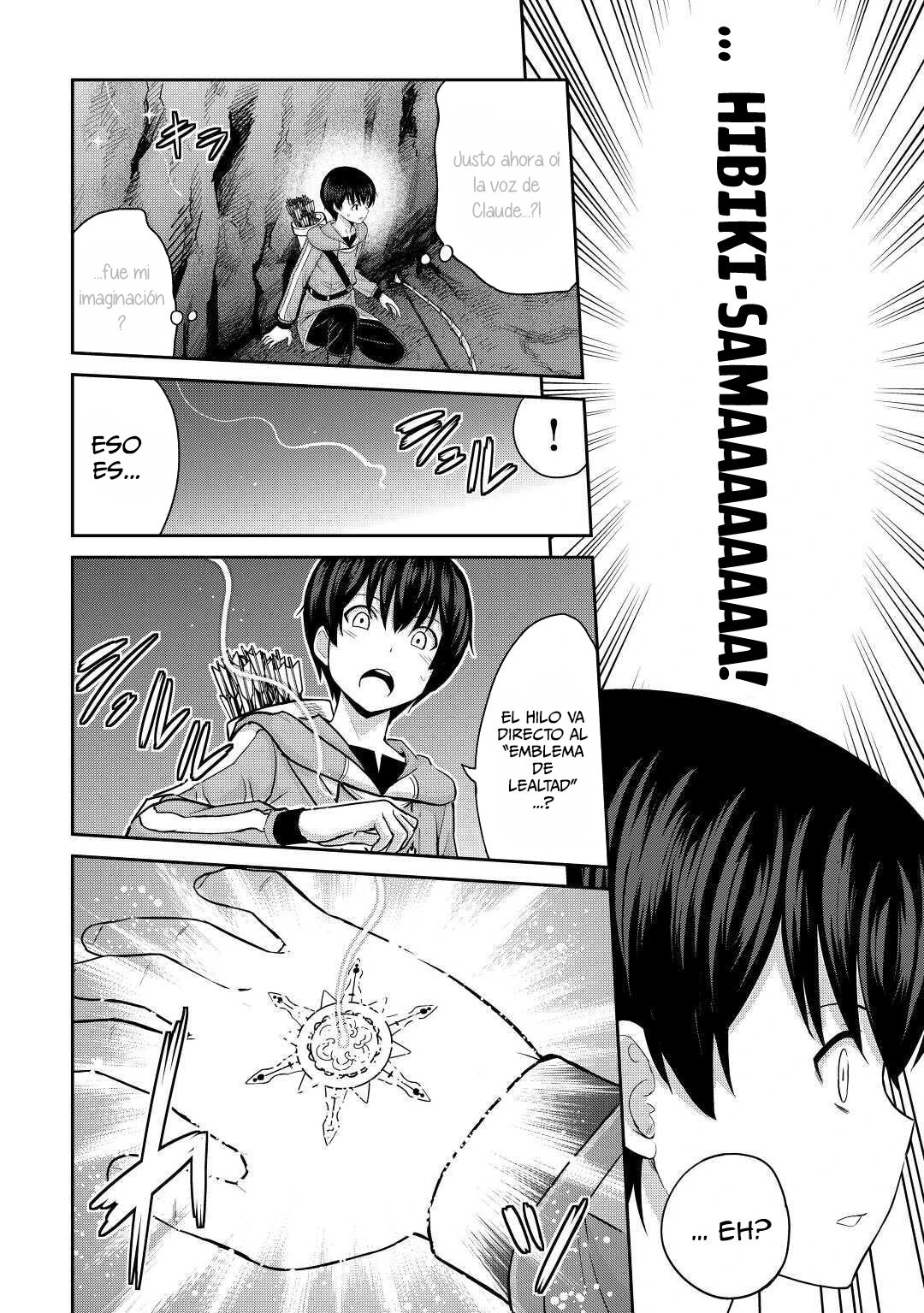 Read The Strongest Job Is Apparently Not a Hero or a Sage, but an Appraiser ES Manga Online