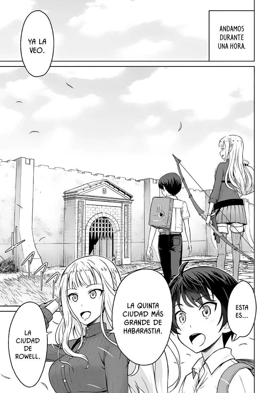 Read The Strongest Job Is Apparently Not a Hero or a Sage, but an Appraiser ES Manga Online