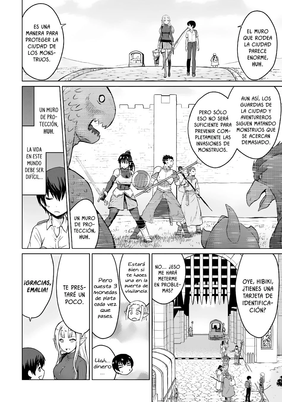 Read The Strongest Job Is Apparently Not a Hero or a Sage, but an Appraiser ES Manga Online
