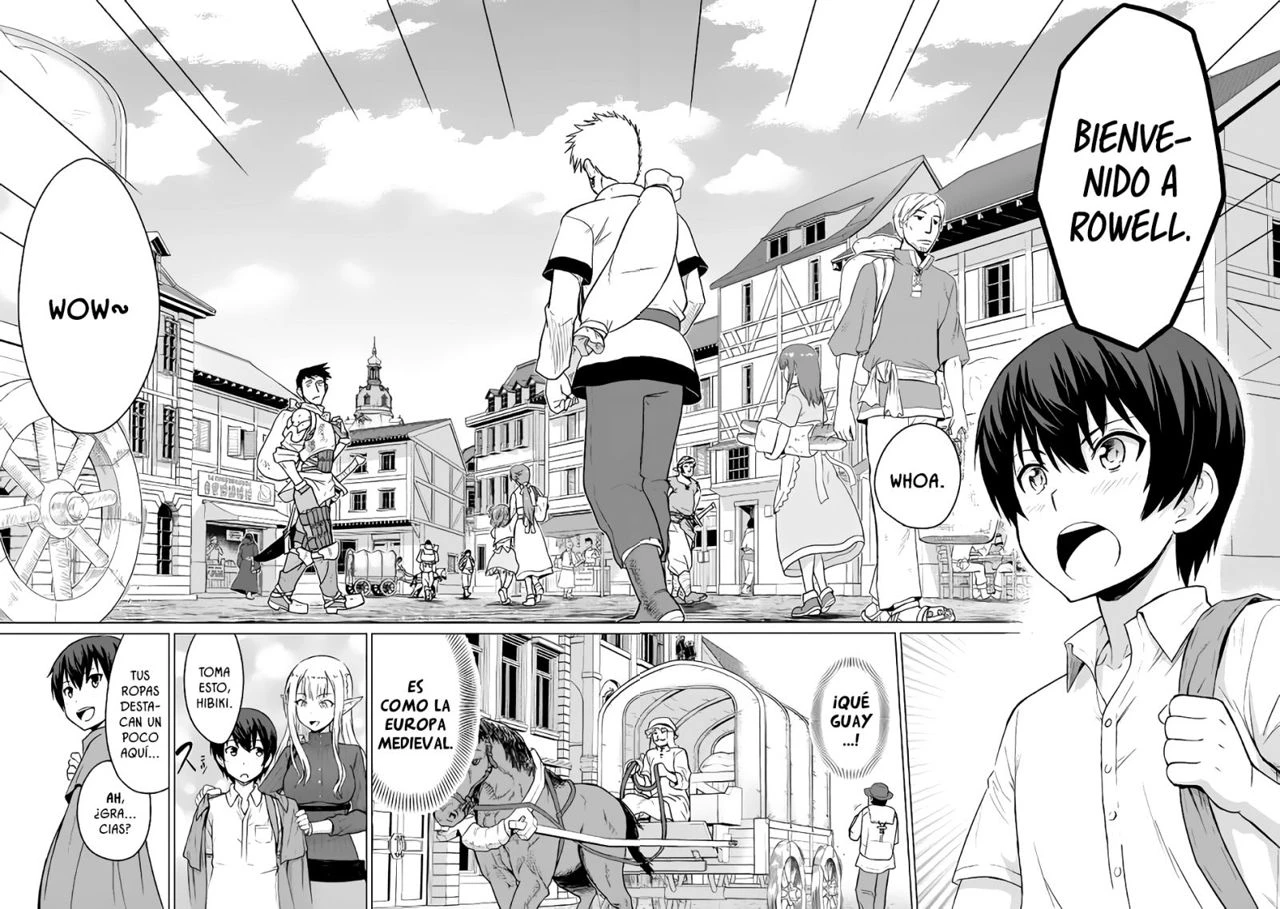 Read The Strongest Job Is Apparently Not a Hero or a Sage, but an Appraiser ES Manga Online