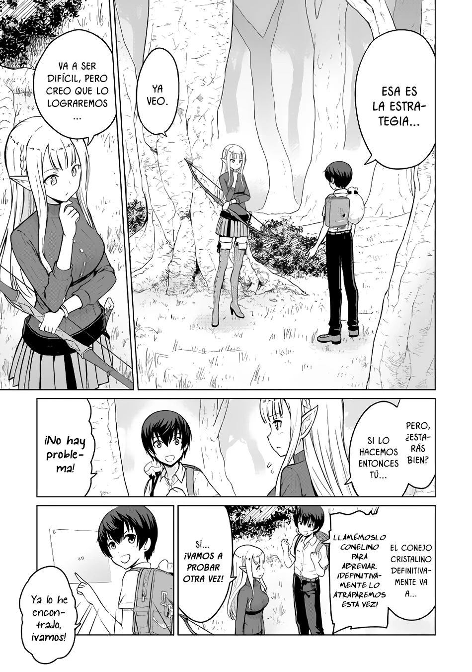 Read The Strongest Job Is Apparently Not a Hero or a Sage, but an Appraiser ES Manga Online