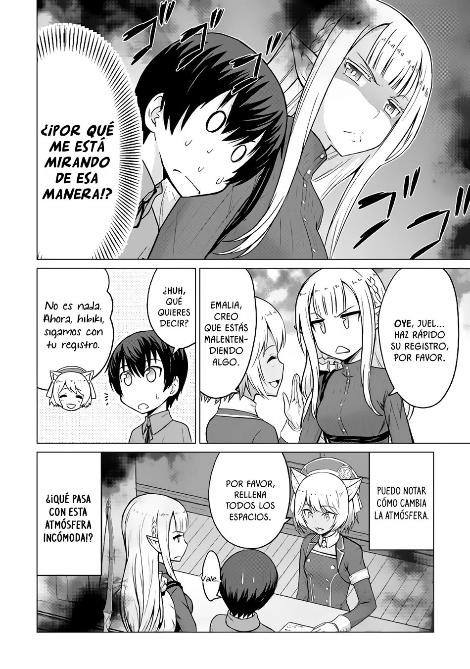 Read The Strongest Job Is Apparently Not a Hero or a Sage, but an Appraiser ES Manga Online