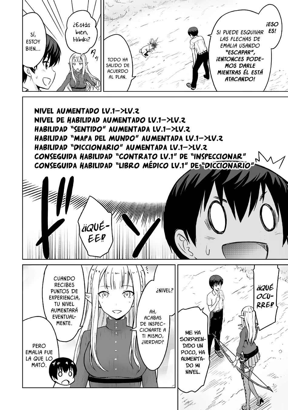 Read The Strongest Job Is Apparently Not a Hero or a Sage, but an Appraiser ES Manga Online