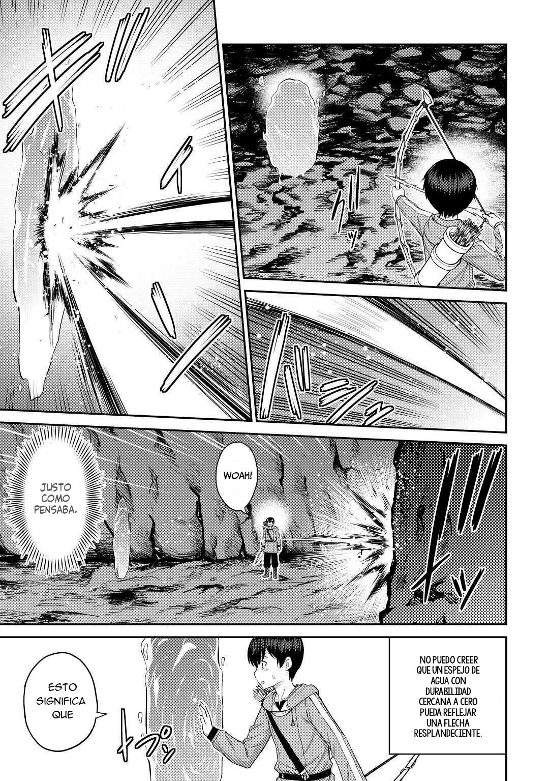 Read The Strongest Job Is Apparently Not a Hero or a Sage, but an Appraiser ES Manga Online