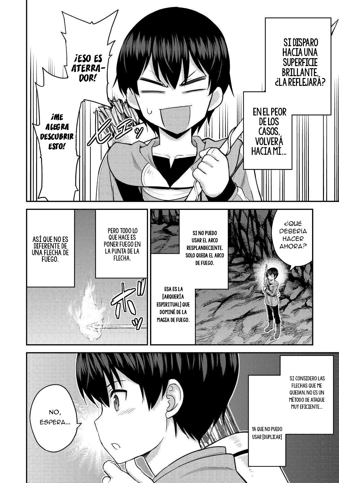 Read The Strongest Job Is Apparently Not a Hero or a Sage, but an Appraiser ES Manga Online