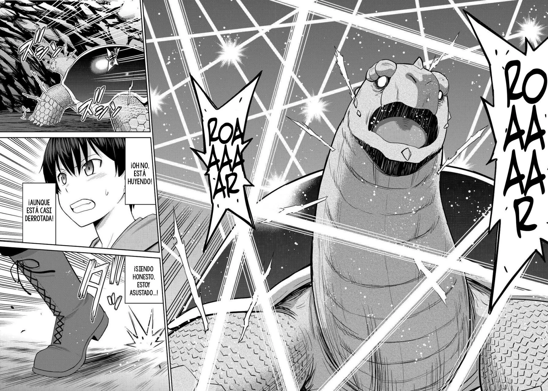Read The Strongest Job Is Apparently Not a Hero or a Sage, but an Appraiser ES Manga Online