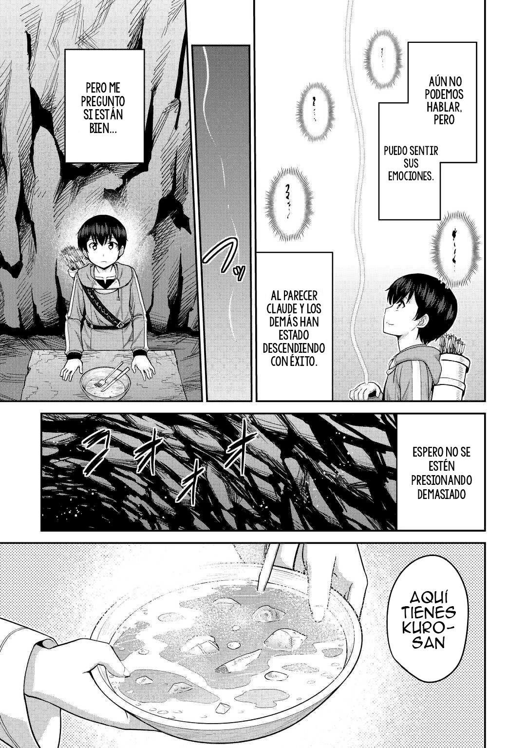 Read The Strongest Job Is Apparently Not a Hero or a Sage, but an Appraiser ES Manga Online