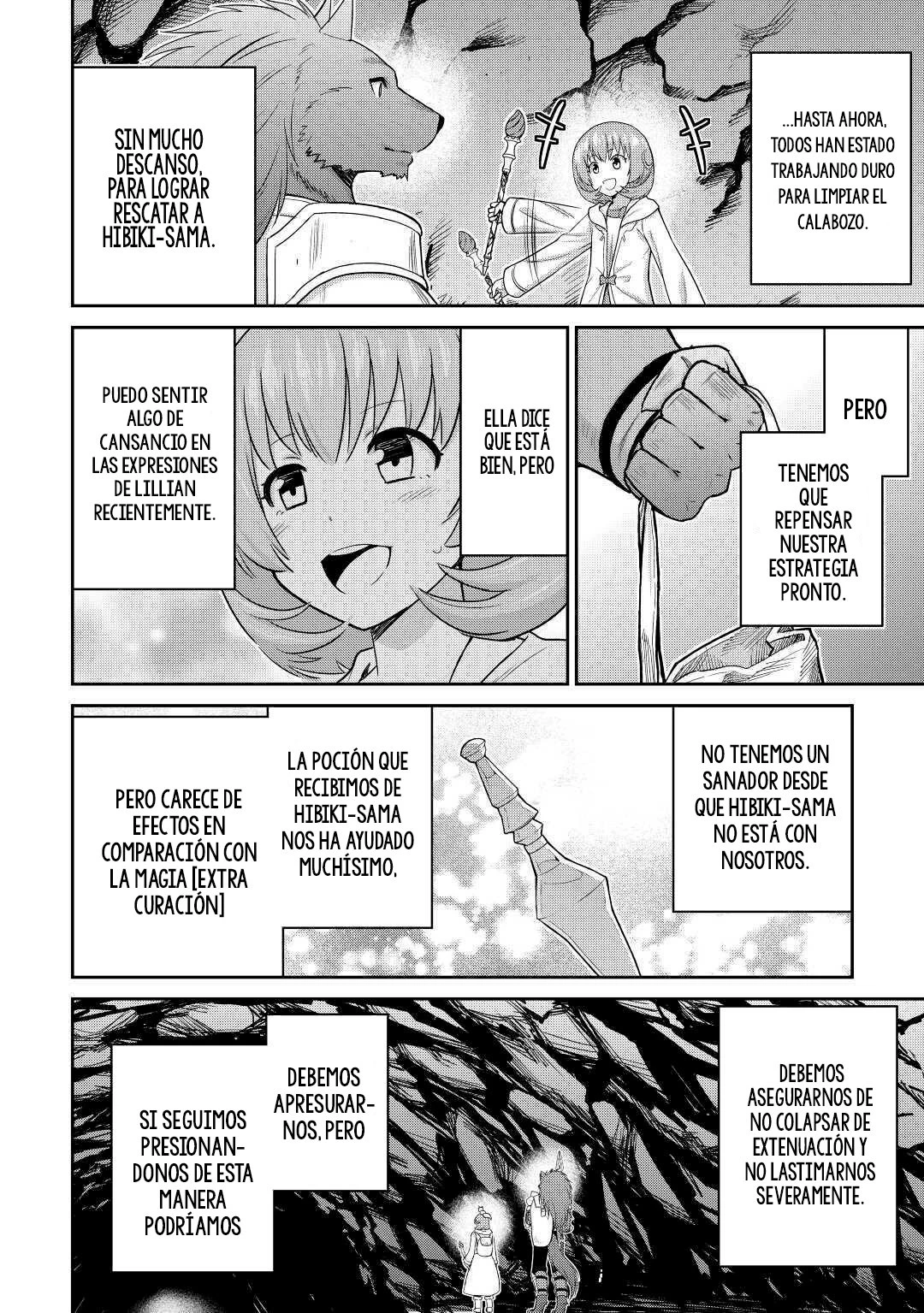 Read The Strongest Job Is Apparently Not a Hero or a Sage, but an Appraiser ES Manga Online