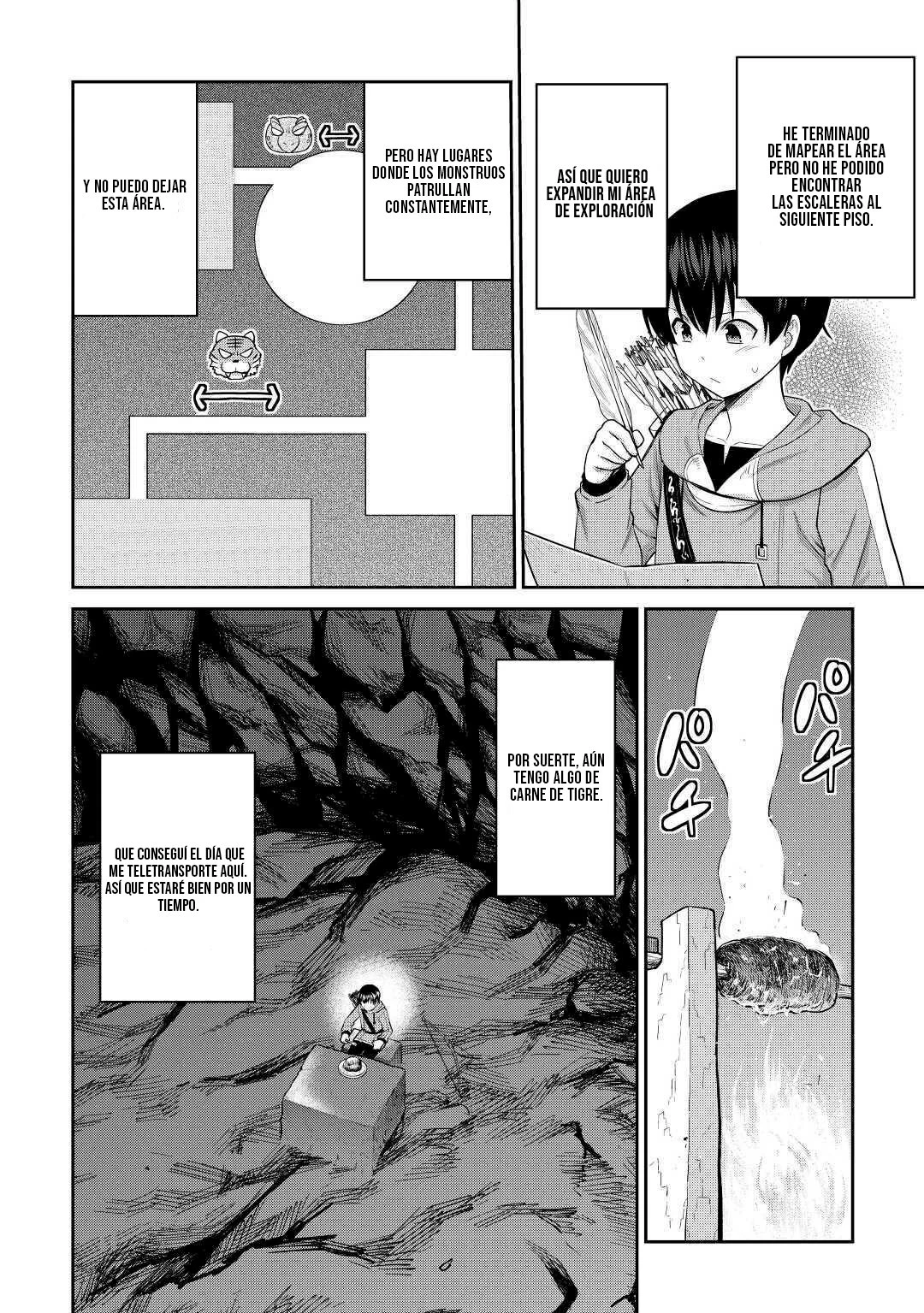 Read The Strongest Job Is Apparently Not a Hero or a Sage, but an Appraiser ES Manga Online