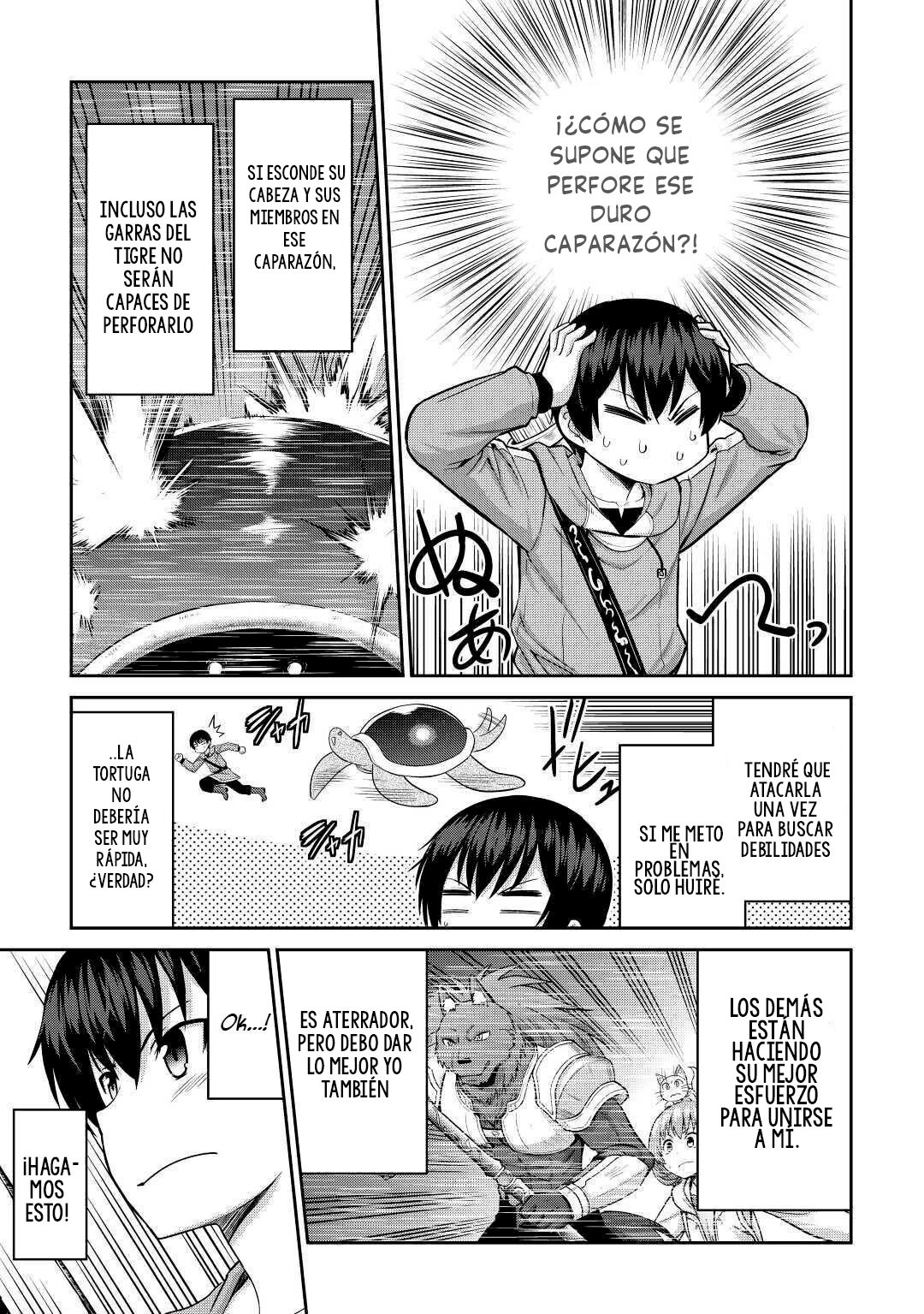 Read The Strongest Job Is Apparently Not a Hero or a Sage, but an Appraiser ES Manga Online