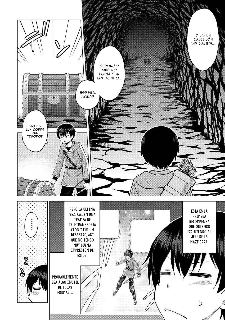Read The Strongest Job Is Apparently Not a Hero or a Sage, but an Appraiser ES Manga Online