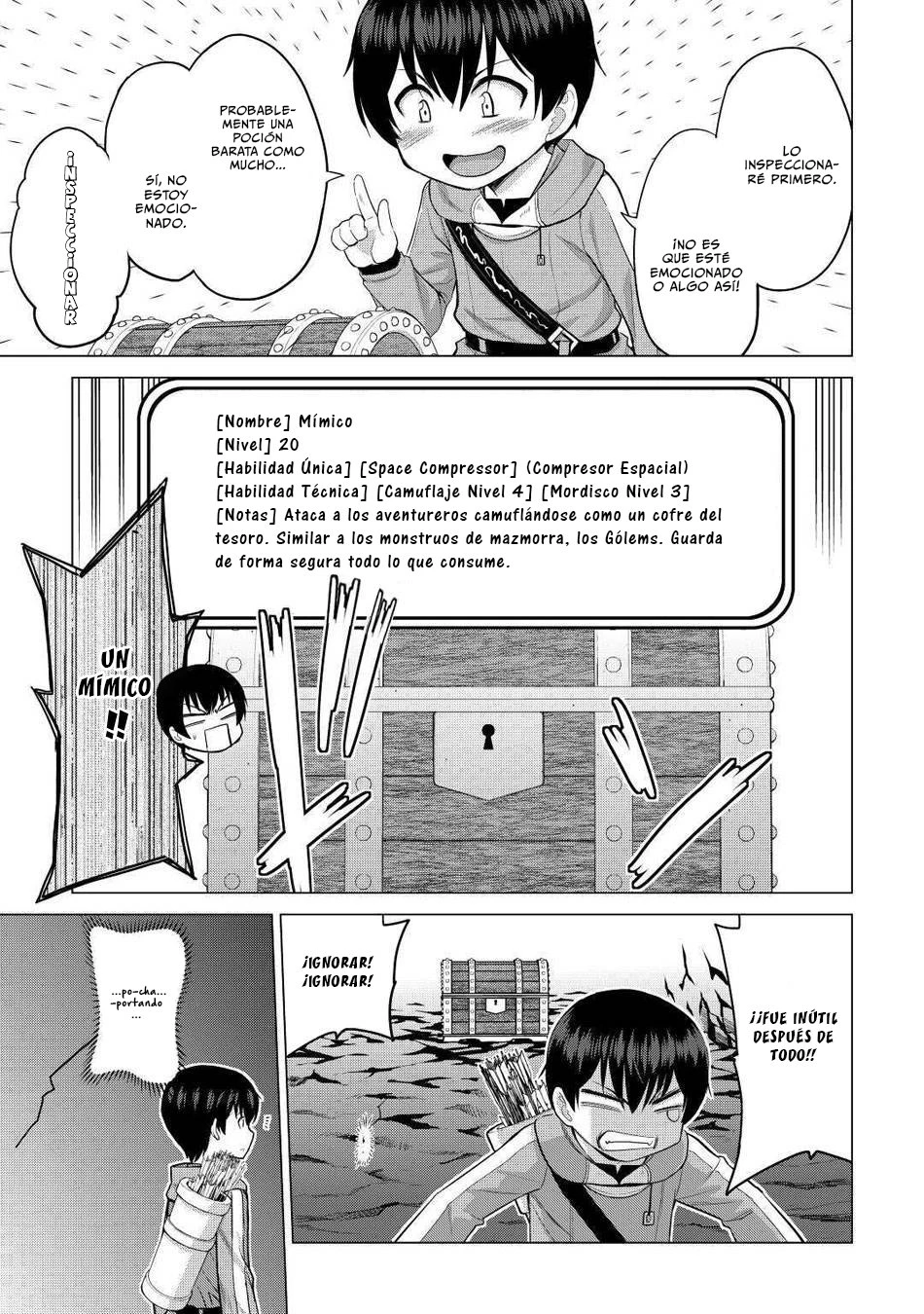 Read The Strongest Job Is Apparently Not a Hero or a Sage, but an Appraiser ES Manga Online